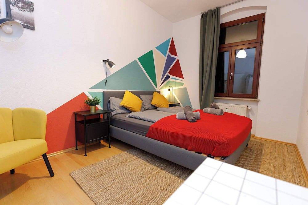 Entire apartment, Fullhouse Apartments B26 Berni in Halle (Saale), Saale-Unstrut