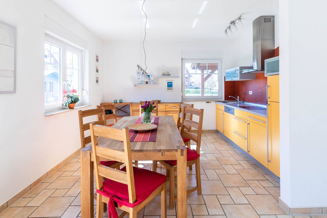 Ferienhaus Windflüchter in Boltenhagen, Nordwestmecklenburg (Wismar und Umgebung)