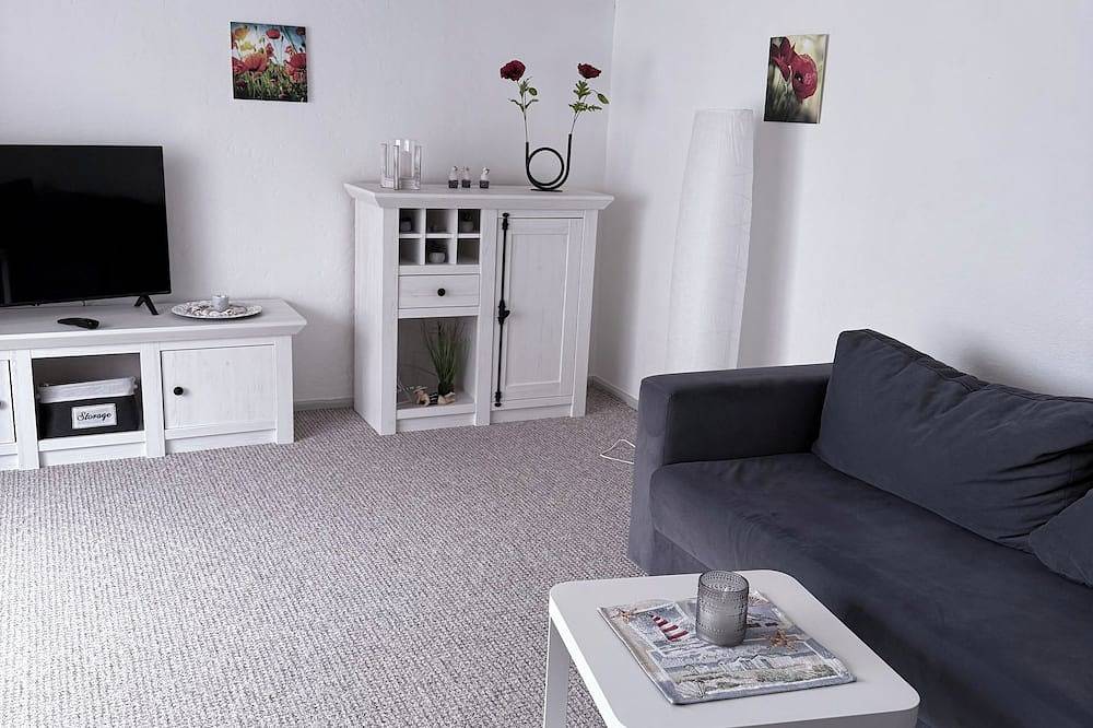 Vacation home with water views on the island of Usedom in Krummin, Usedomer Norden