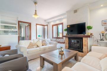 Ferienhaus in Santanyí, Mallorca Süden für 8 