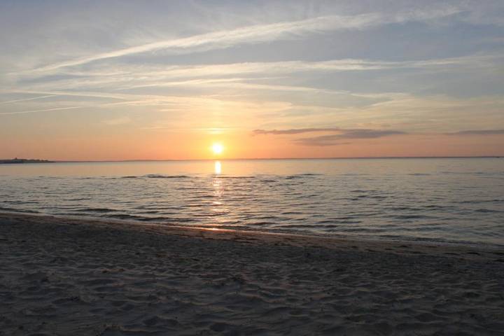 Ferienhaus für 6 Personen, mit Ausblick und Sauna sowie Garten, kinderfreundlich in Dassow - 4
