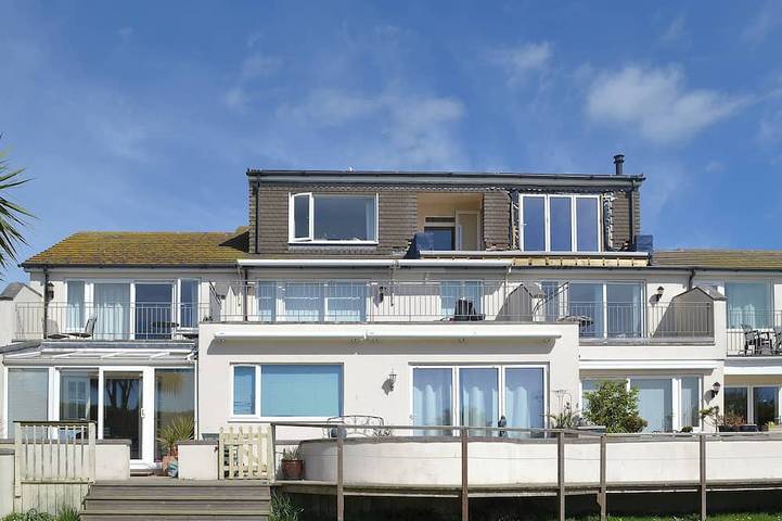 Cottage for 2 people, with garden in Bigbury on Sea