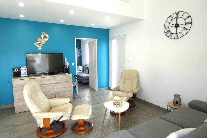 Gite de la Libellule: 3-star house with private garden in Commentry, Montluçon und Umgebung