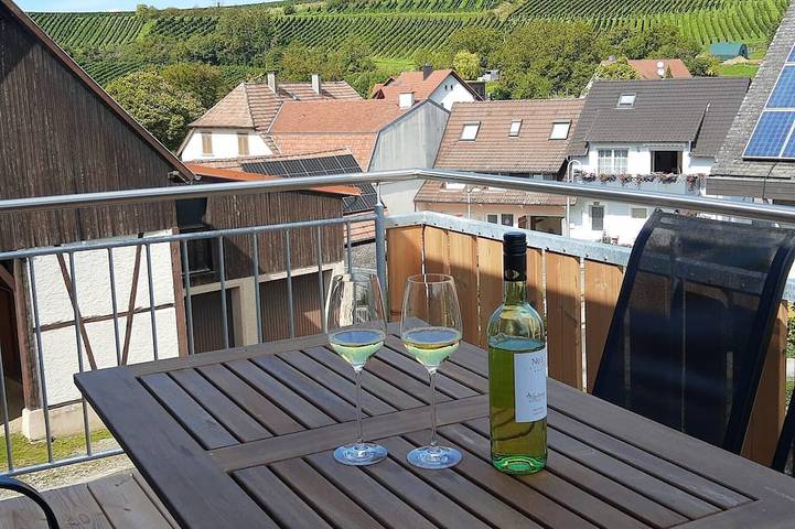 Ferienwohnung für 6 Personen, mit Balkon - 1