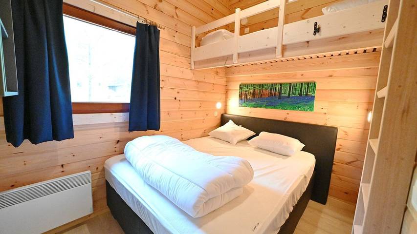 Location de vacances pour 7 personnes, avec terrasse à Viroinval - 4