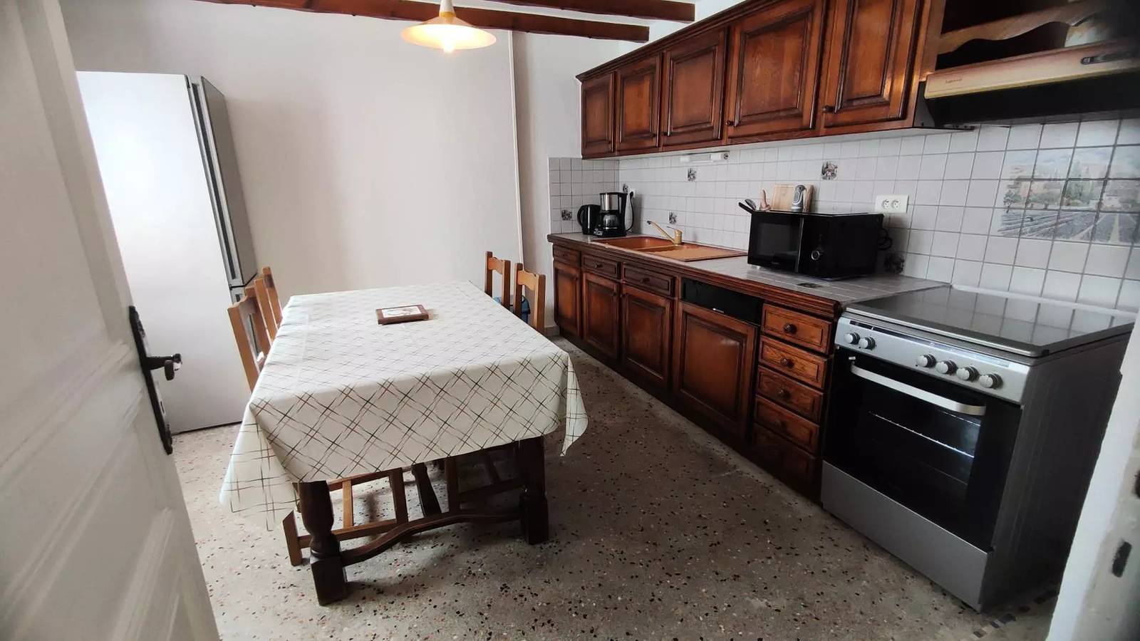 Gîte de France 4 personnes in Malandry, Ardennes