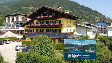 Bauernhof für 2 Personen, mit Terrasse in Zell am See