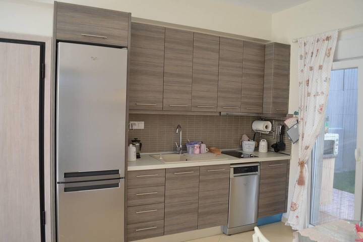 Ferienwohnung für 4 Personen, mit Balkon und Terrasse sowie Garten in Chalkidiki - 3