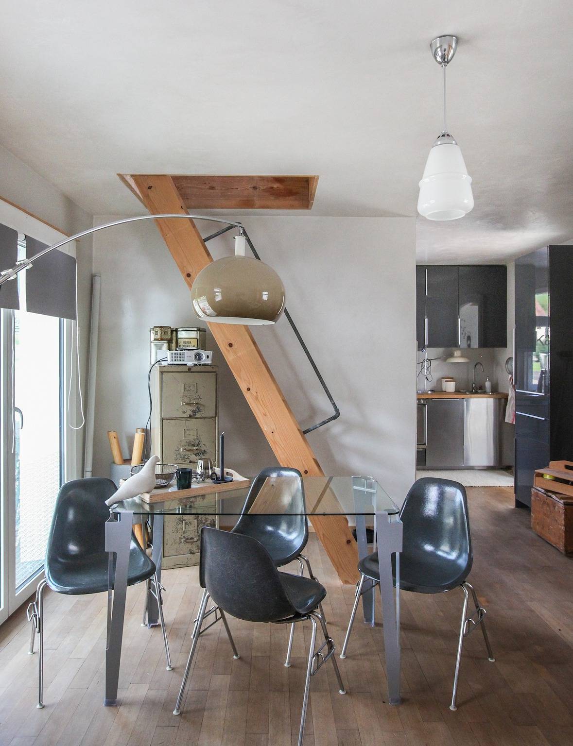 Ganze Ferienwohnung, Appartement - La Laiterie - Ferienwohnung (1 à 2 personnes) in Mervelier, Kanton Jura