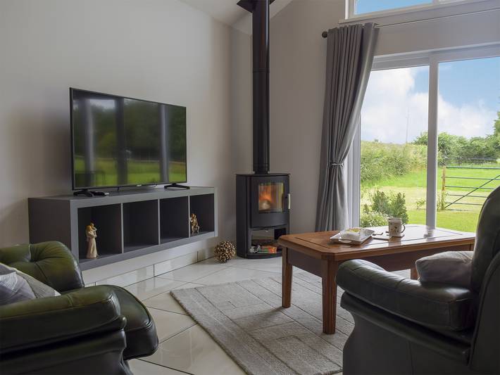 Bumble Lodge in Shropshire