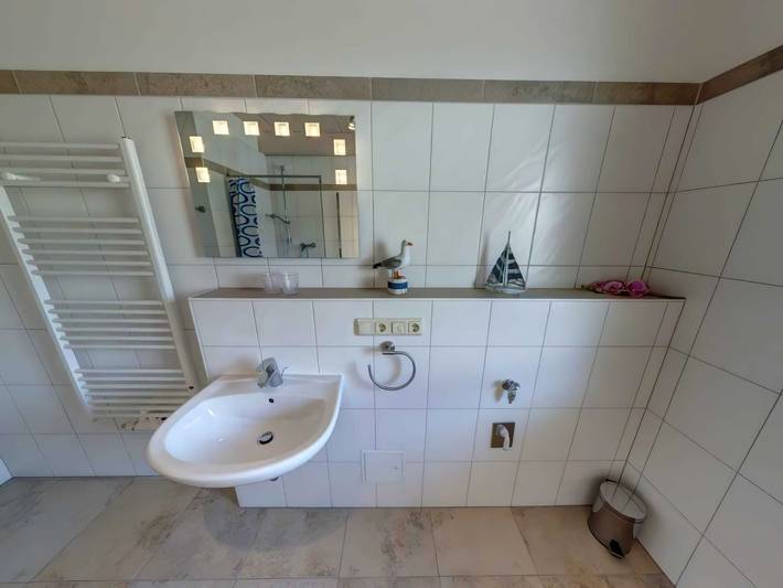 Ferienwohnung für 6 Personen, mit Balkon, kinderfreundlich in Ahlbeck - 2