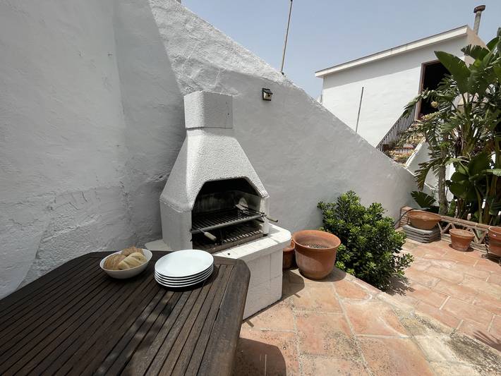 Casa rural para 8 personas, con jardín y terraza en La Herradura - 3