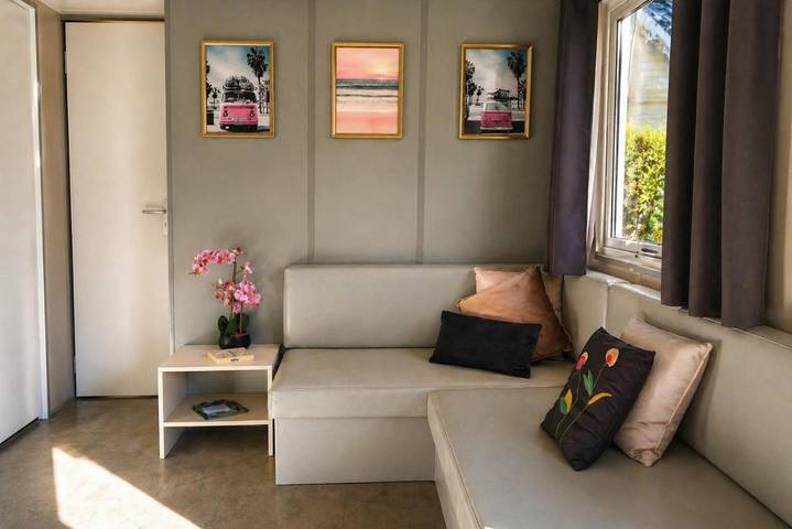 Gîte pour 8 personnes au Cap Ferret - 3