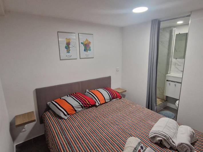 Gîte pour 2 personnes, avec vue à Sucy-en-Brie - 2