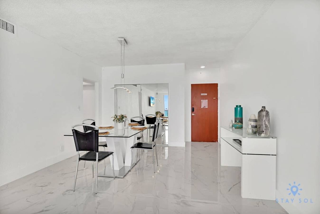 Apartamento entero, Special Offer Balcony-Beachfront Condo Gym in Hollywood Beach (FL), Hollywood (Florida)