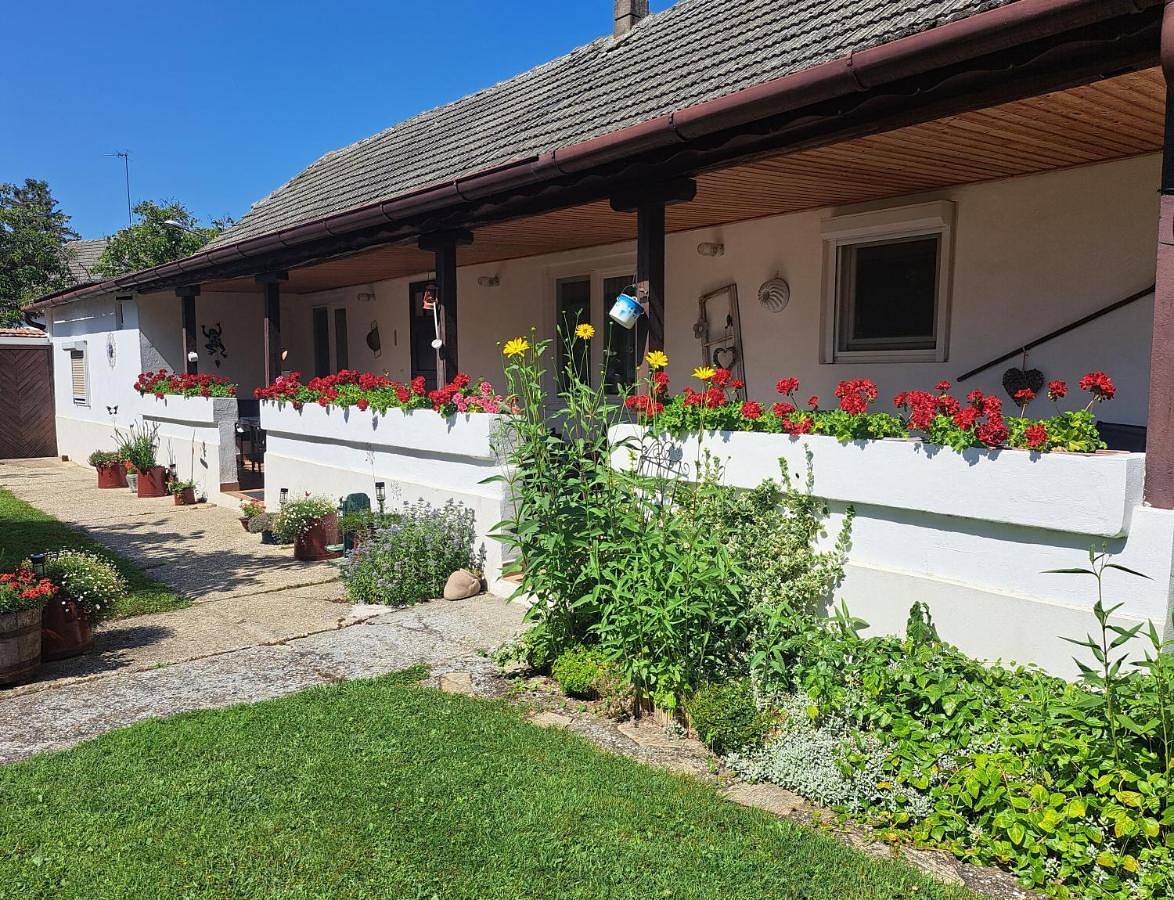 Ganze Wohnung, Haus Wegleitner in Apetlon, Neusiedlersee-Hügelland