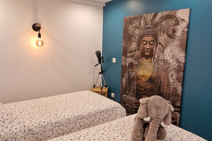 Gîte pour 6 personnes à Asperjoc - 4