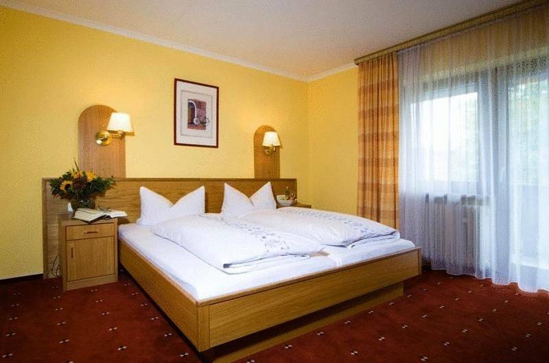 Vital & Gesundheitshotel Schuerger in Thurmansbang, Ostbayern