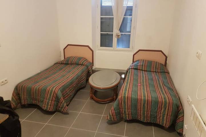 Ferienwohnung für 2 Personen, mit Terrasse