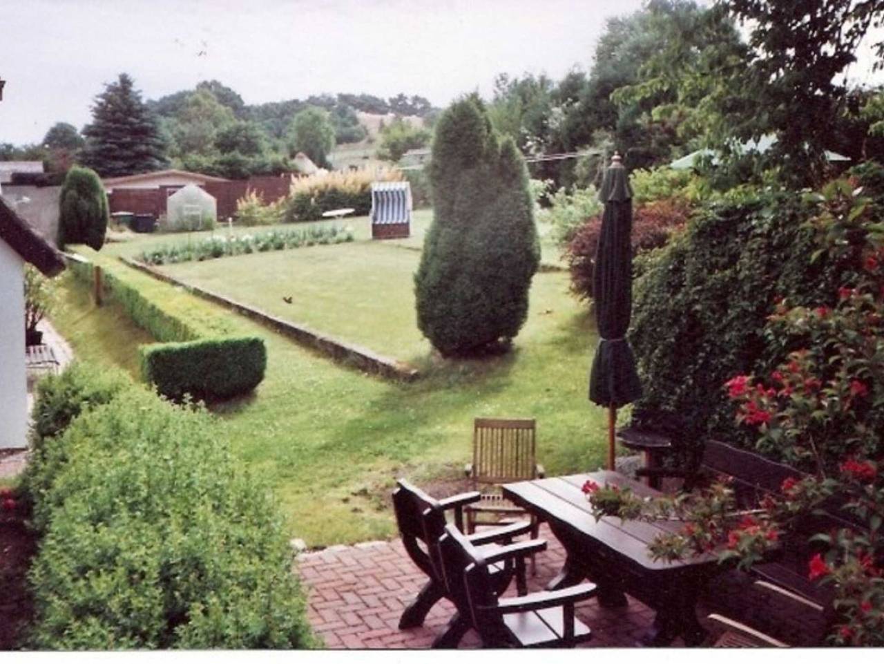 Ganze Ferienwohnung, Rügen-Fewo 157 in Mariendorf (Rügen), Mönchgut
