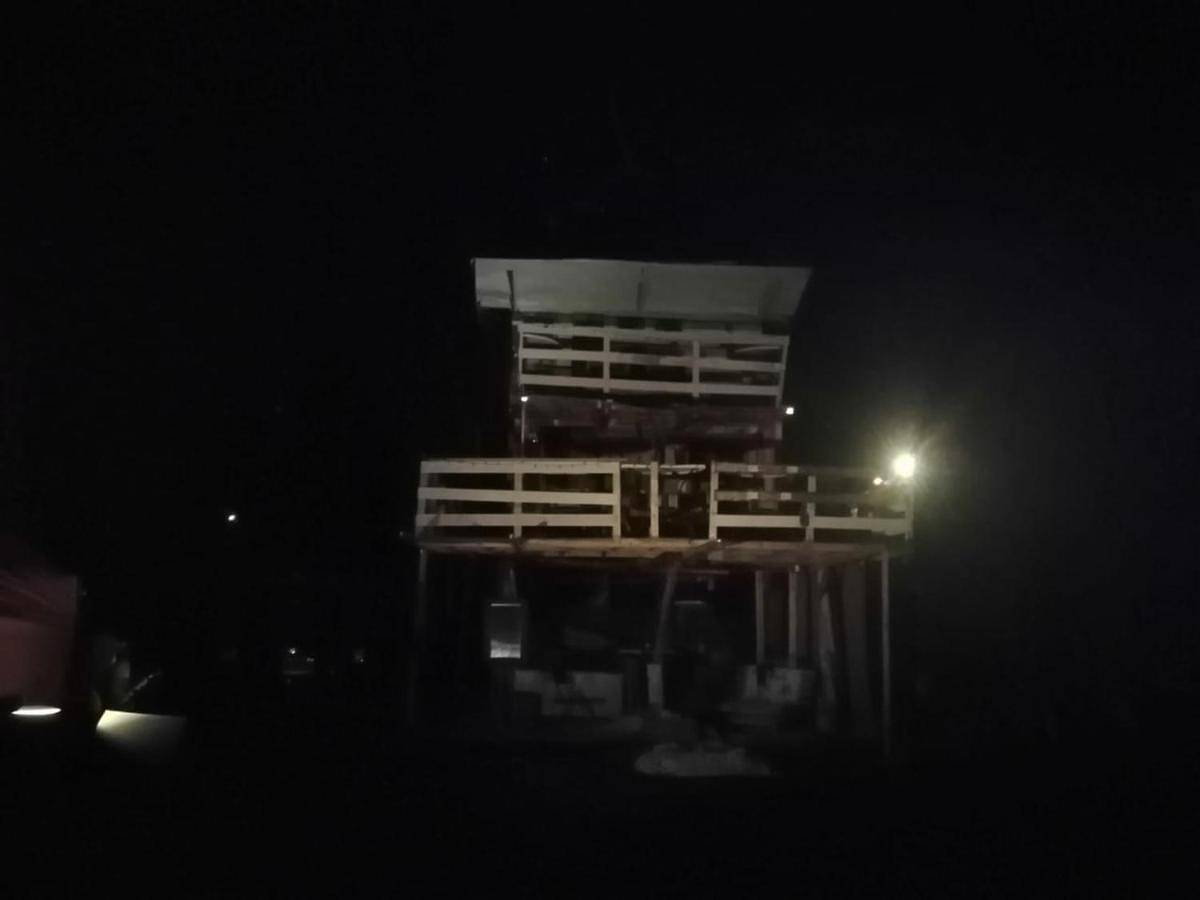 Bring Your Camp in Hawaiian Ocean View Estates, Ocean View (Hawaii)