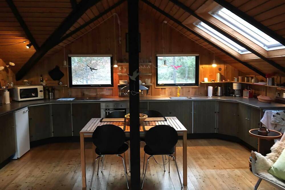 Haus auf Anholt nahe großem Naturgebiet in Anholt