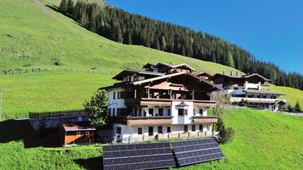 Ferienwohnung für 3 Personen in Hintertuxer Gletscher, Hintertux, Bild 1
