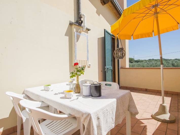 Ferienwohnung für 6 Personen in Cecina - 4