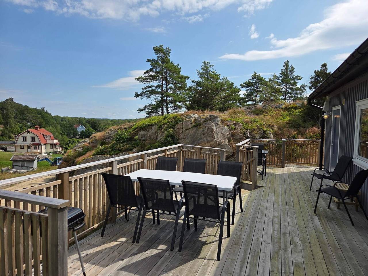 4 Personen Ferienhaus in Nösund in Orust