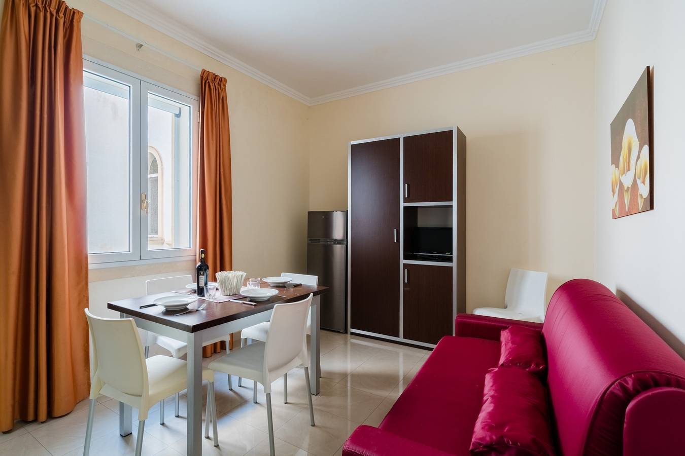 Appartement dans un hôtel « Unité 1 » avec Wi-Fi in Gallipoli, Golfe de Tarente