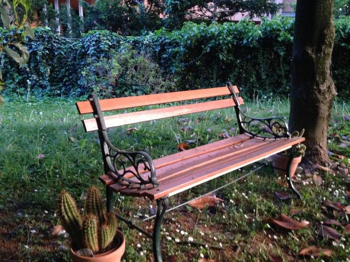 Chambre d’hôte pour 3 personnes, avec terrasse et jardin, animaux acceptés dans Mirandola - 4