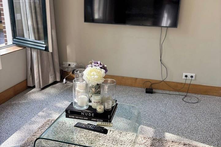 Vakantieappartement voor 5 personen in Amsterdam
