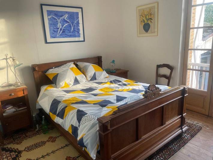 Location de vacances pour 2 personnes, avec Vue à L'Isle-en-Dodon - 3