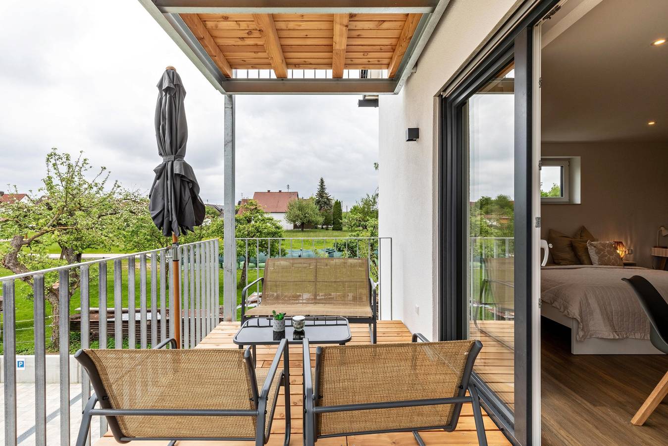 Geheel appartement, Familie-appartement Fewo Parkside S4 | 8 min naar Legoland | Balkon & Parkeerplaats in Legoland Deutschland, Günzburg 