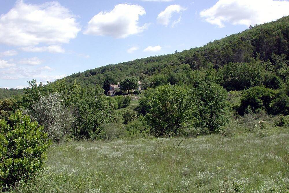Grand appartement avec vue in Issirac, Région de Nîmes