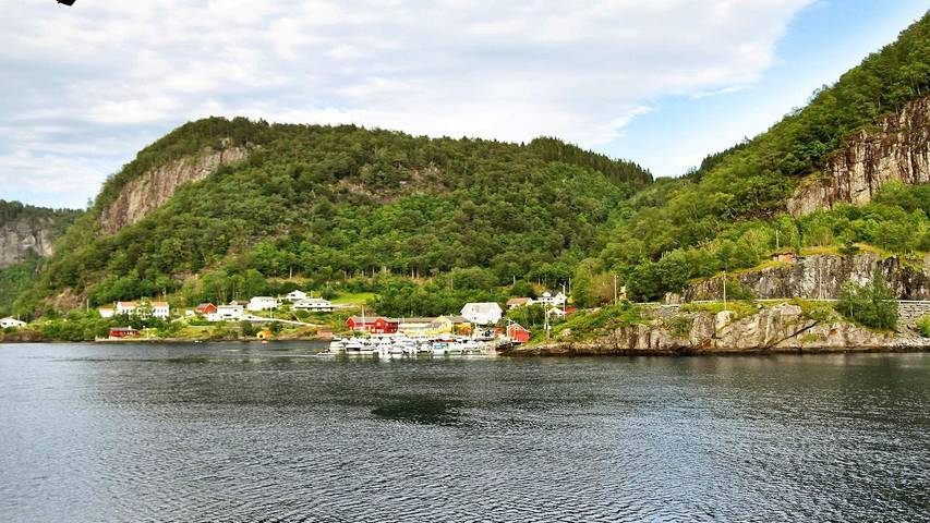 Ferienhaus für 7 Personen, mit Terrasse in Nördliches Fjordnorwegen - 4