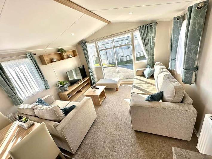Holiday rental for 6 people in Porthcawl