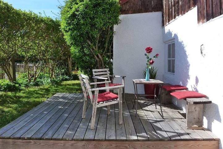 Ferienwohnung für 5 Personen, mit Terrasse - 1