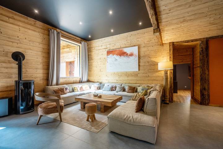 Chalet pour 14 personnes, avec Balcon dans Les Deux Alpes - 3