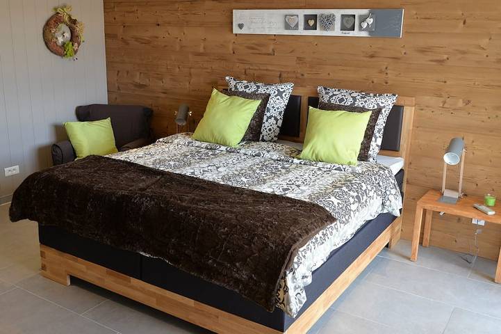 Gîte pour 4 personnes, avec jardin dans Ostheim - 3