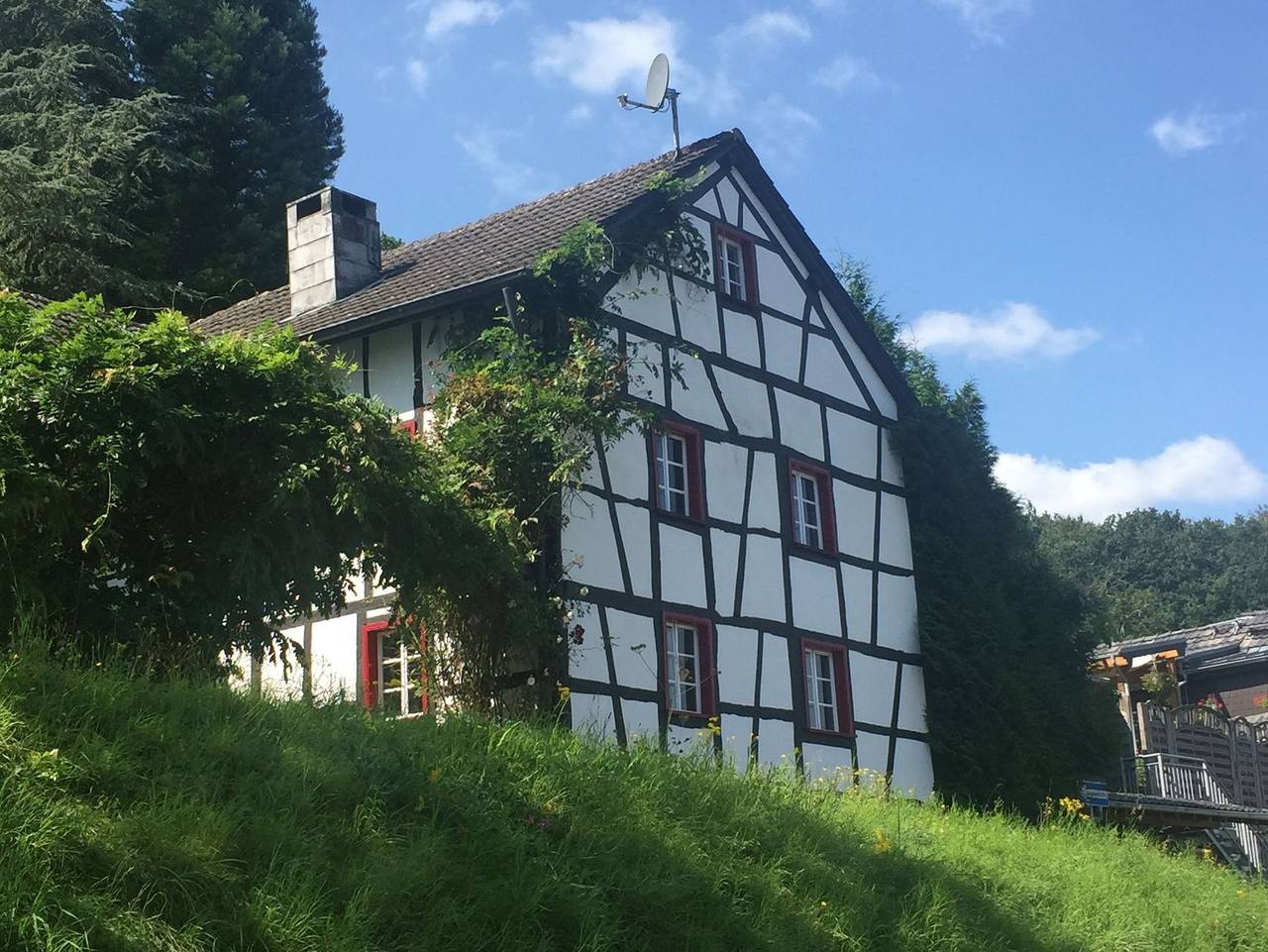Noah - Seeleben auf Zeit am Rursee in Simmerath, Naturpark Hohes Venn-Eifel
