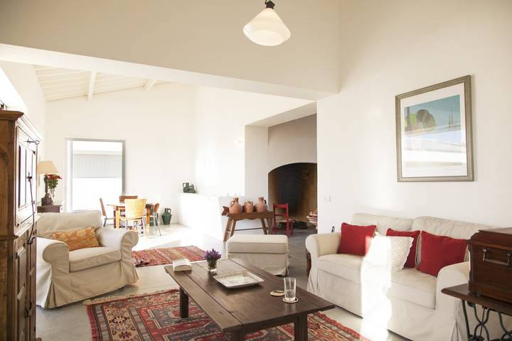 Casa rural para 10 personas, con jardín y piscina en Distrito de Évora - 3