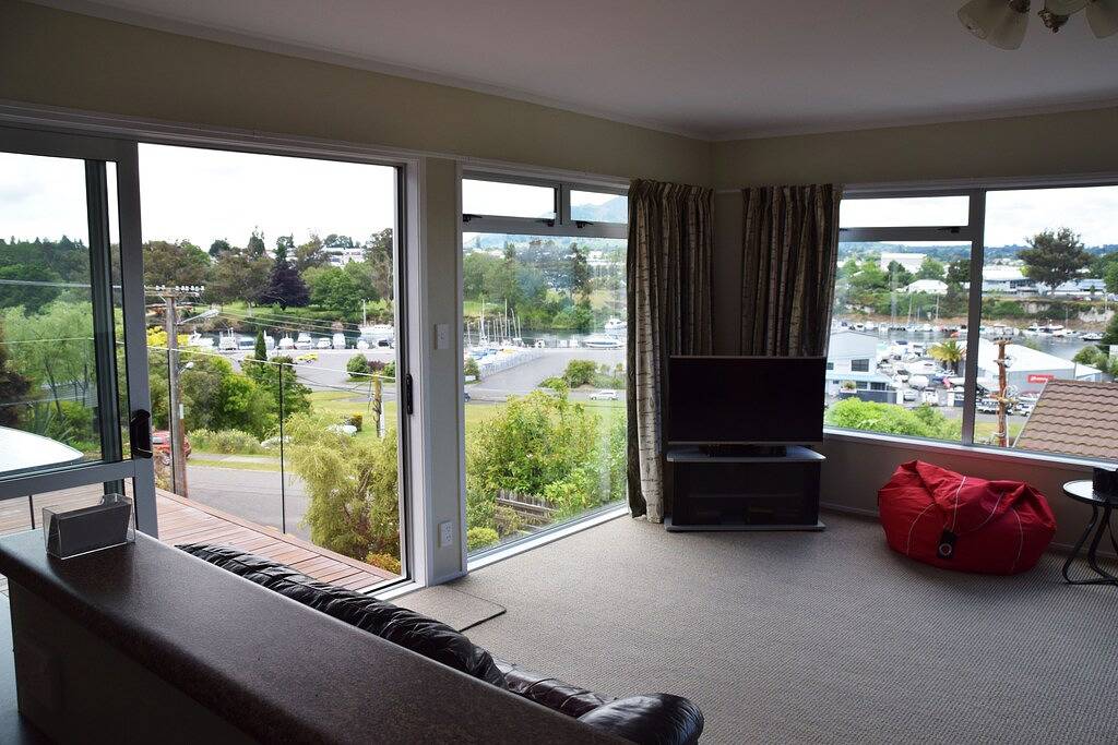 Taupo Harbour Retreat, Wlan, Netflix, herrliche Aussicht in Taupo, Taupo District
