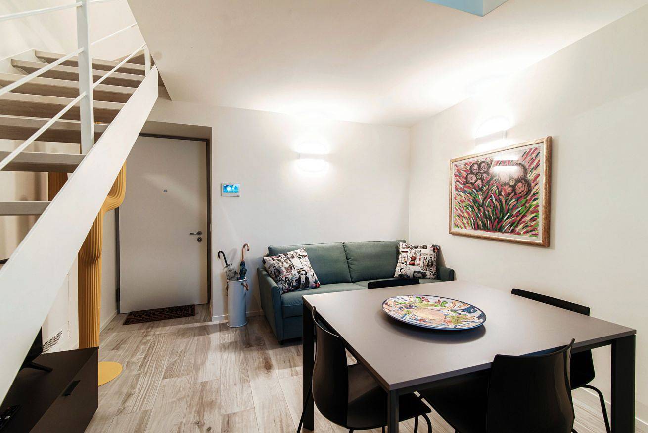 Loft per 2 Persone in Como, Lago di Como