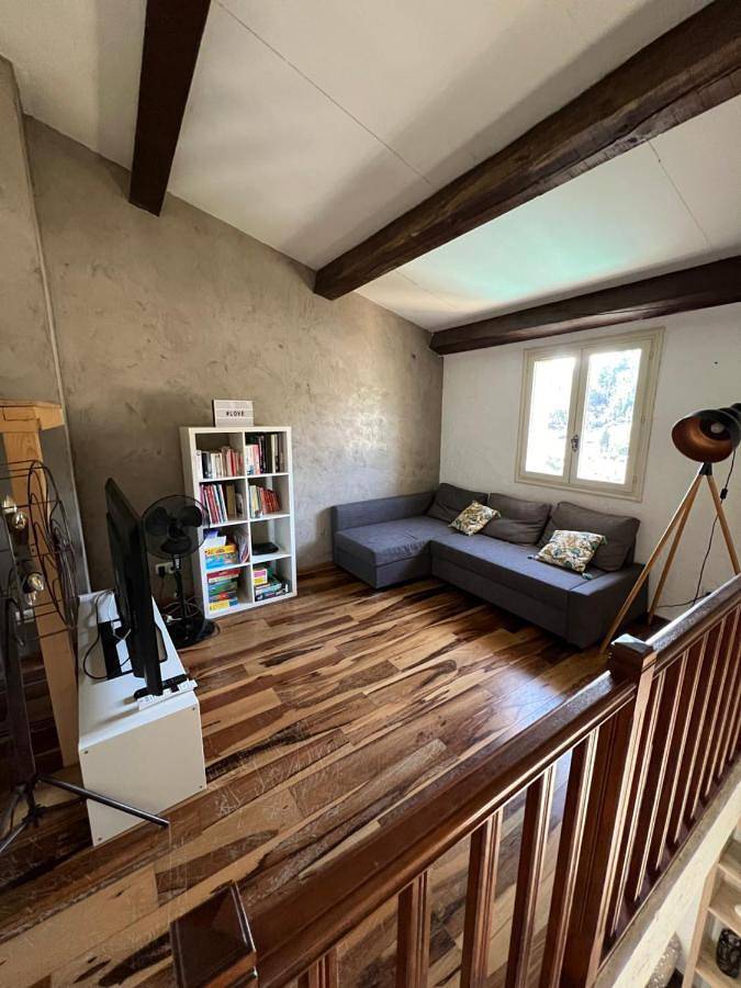 Villa pour 6 personnes, avec vue ainsi que piscine et jardin à La Colle-sur-Loup - 3