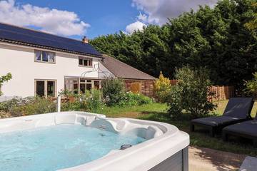 view of accommodation