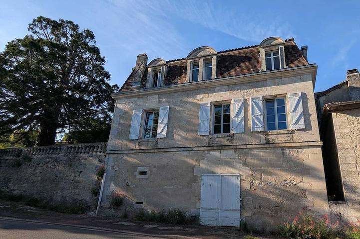 Location de vacances pour 4 personnes à Bourdeilles - 3