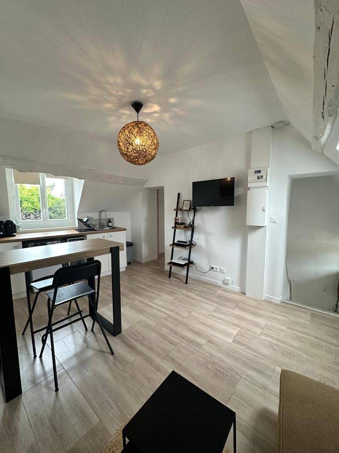 Gîte pour 3 personnes à Saint-Aquilin-de-Pacy