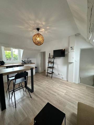 Gîte pour 3 personnes à Saint-Aquilin-de-Pacy