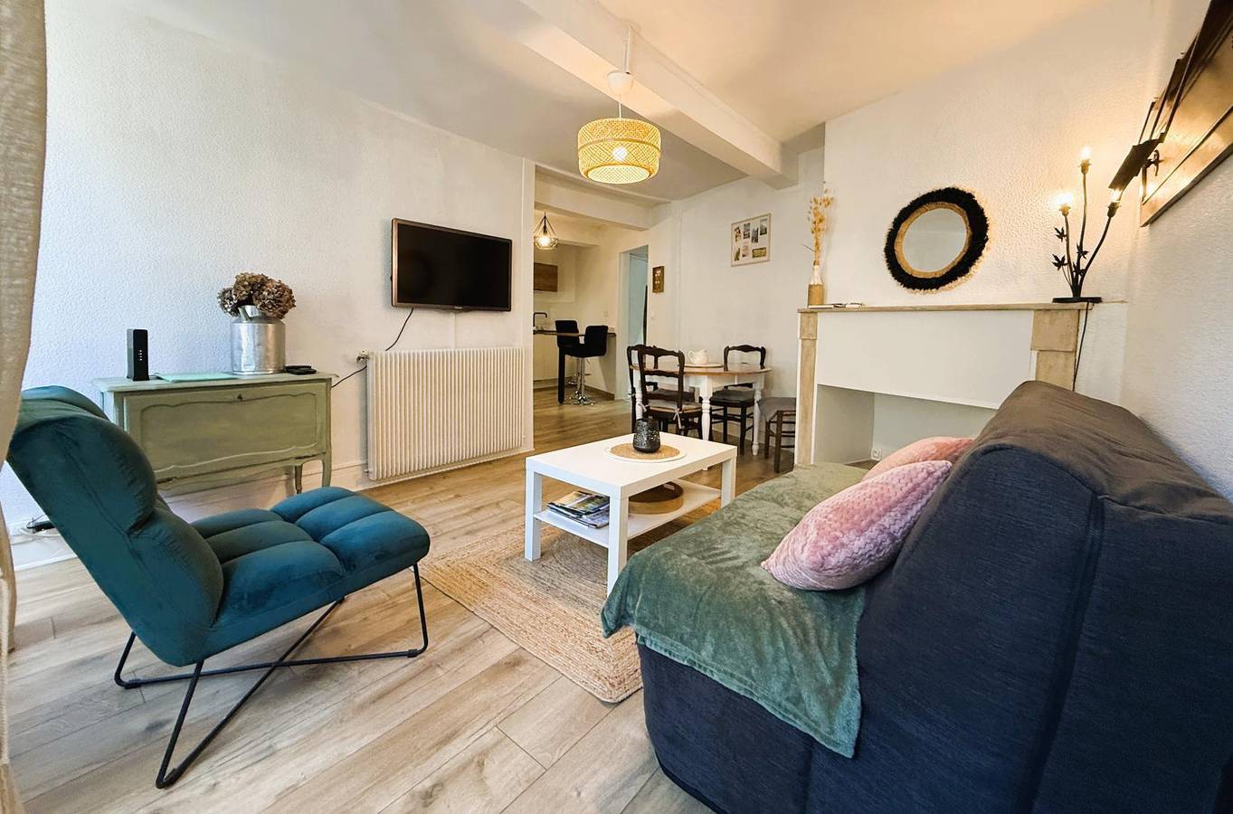 Appartement du Château in Pau, Béarn